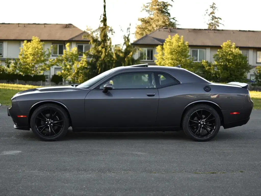 Dodge Challenger 2018 photo 5