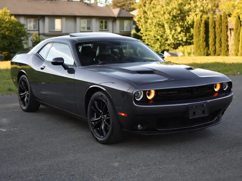 Dodge Challenger 2018 photo 4