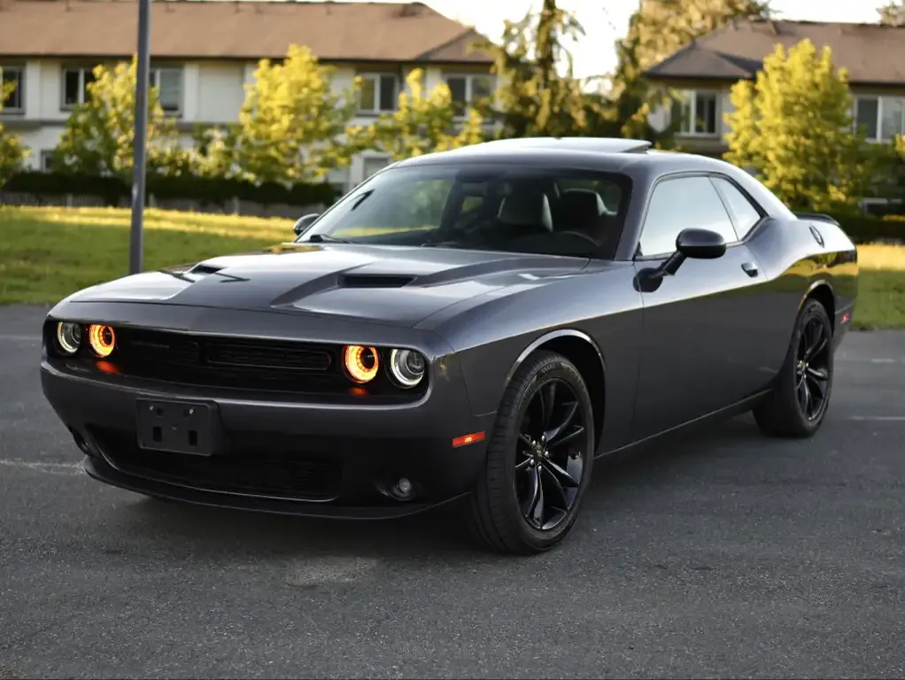 Dodge Challenger 2018 photo 3
