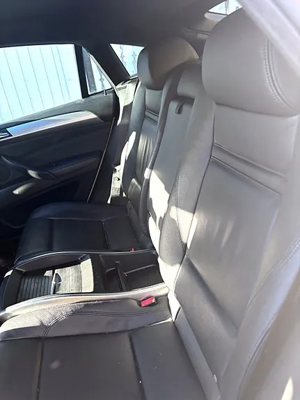 BMW X6 2012 photo 5