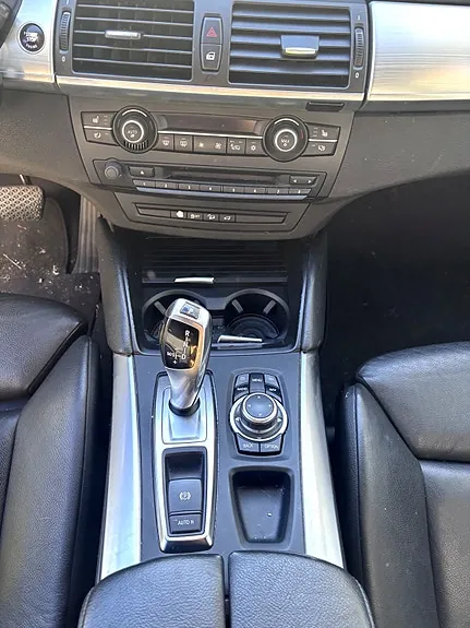 BMW X6 2012 photo 4