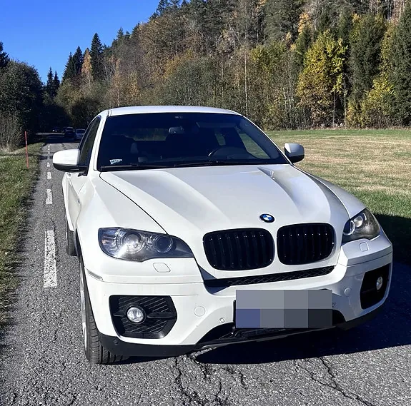 BMW X6 2012 photo 2
