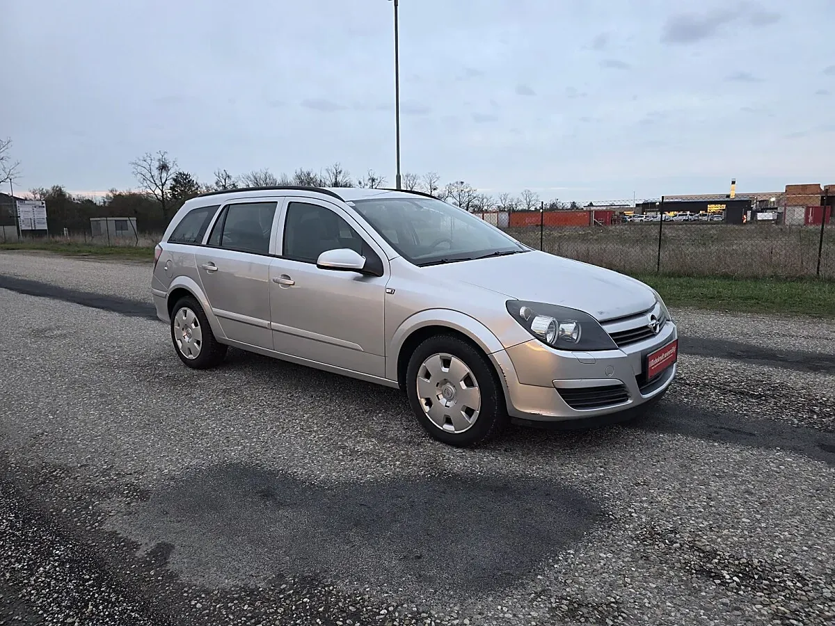 Opel Astra 2005 photo 2