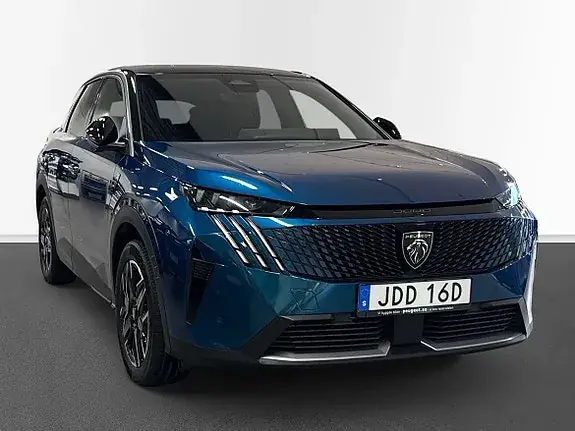Peugeot 3008 2025 photo 3