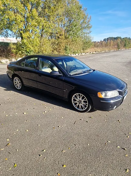 Volvo S60 2006 photo 4