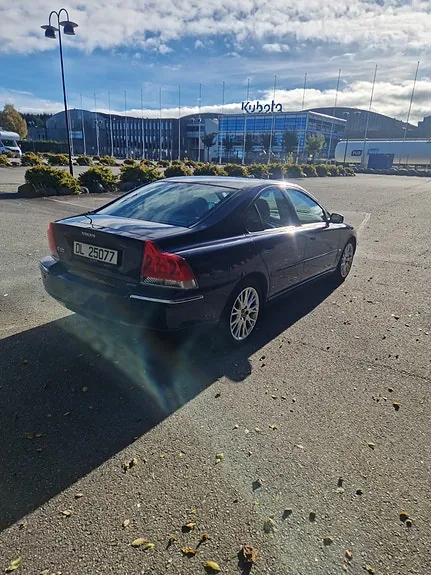 Volvo S60 2006 photo 5
