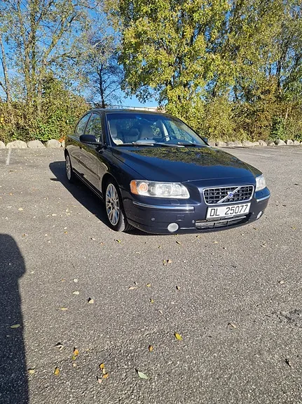 Volvo S60 2006 photo 3