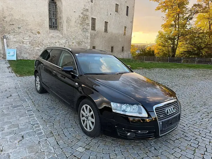 Audi A6 Avant 2005 photo 2