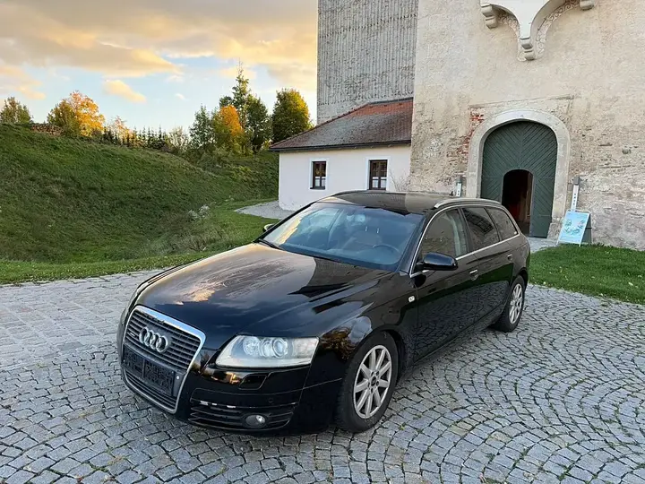 Audi A6 Avant 2005 photo 3