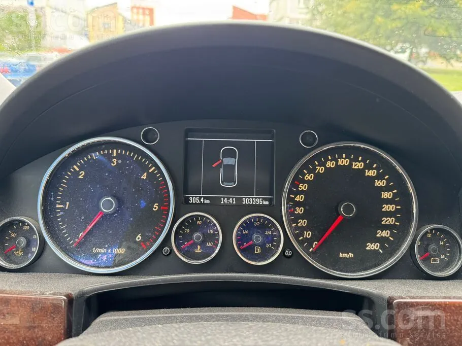 Volkswagen Touareg 2007 photo 5