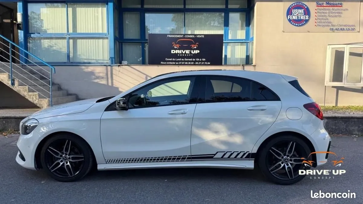 Mercedes-Benz A-Class 2017 photo 5