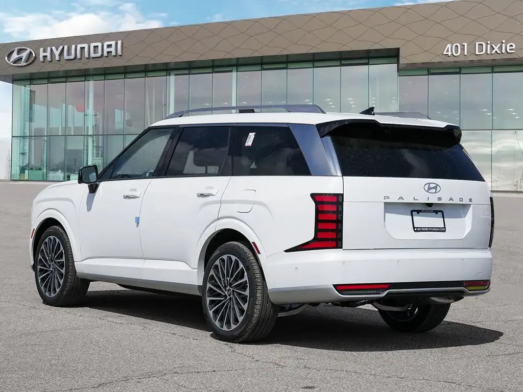 Hyundai Palisade 2026 photo 3