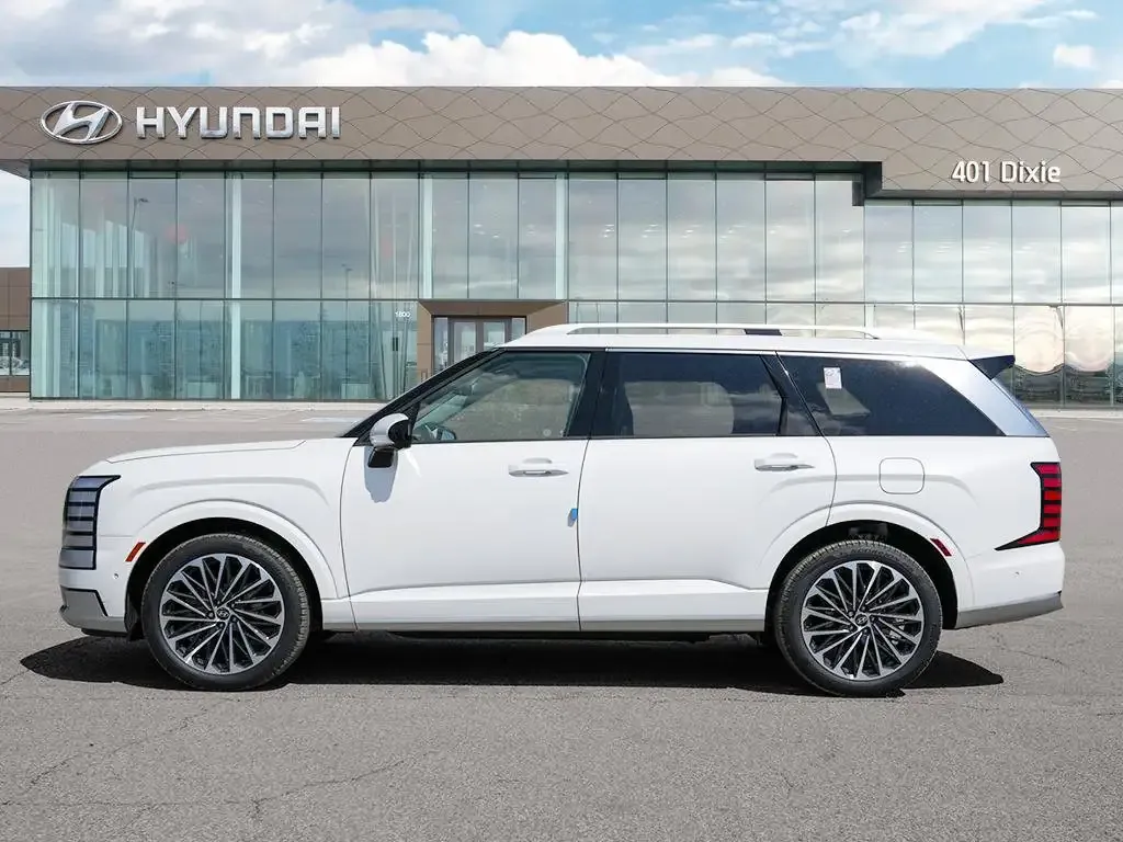Hyundai Palisade 2026 photo 2
