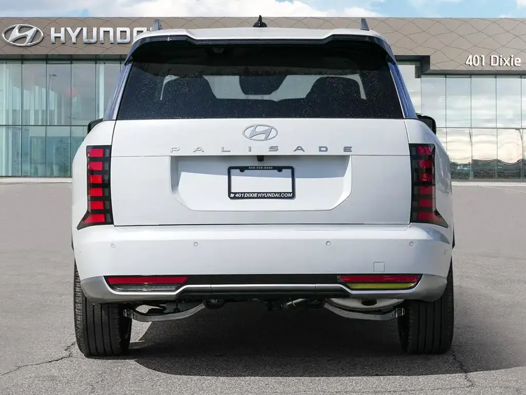 Hyundai Palisade 2026 photo 4