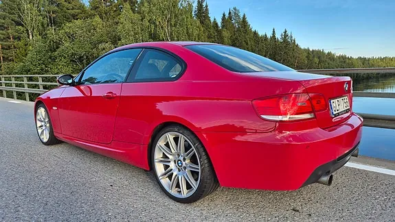 BMW 335I 2008 photo 2