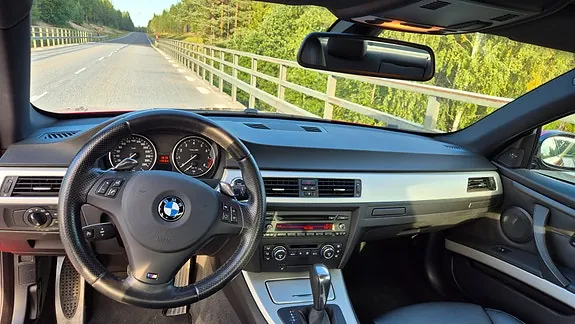BMW 335I 2008 photo 3