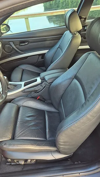 BMW 335I 2008 photo 4