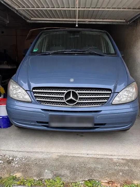 Mercedes-Benz Viano