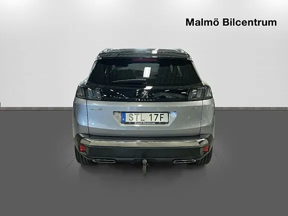 Peugeot 3008 2021 photo 3