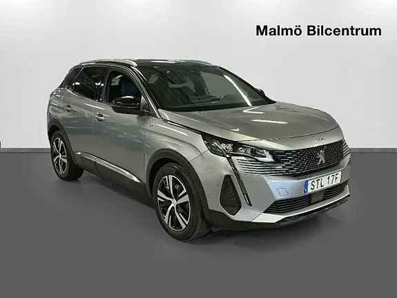 Peugeot 3008 2021 photo 5