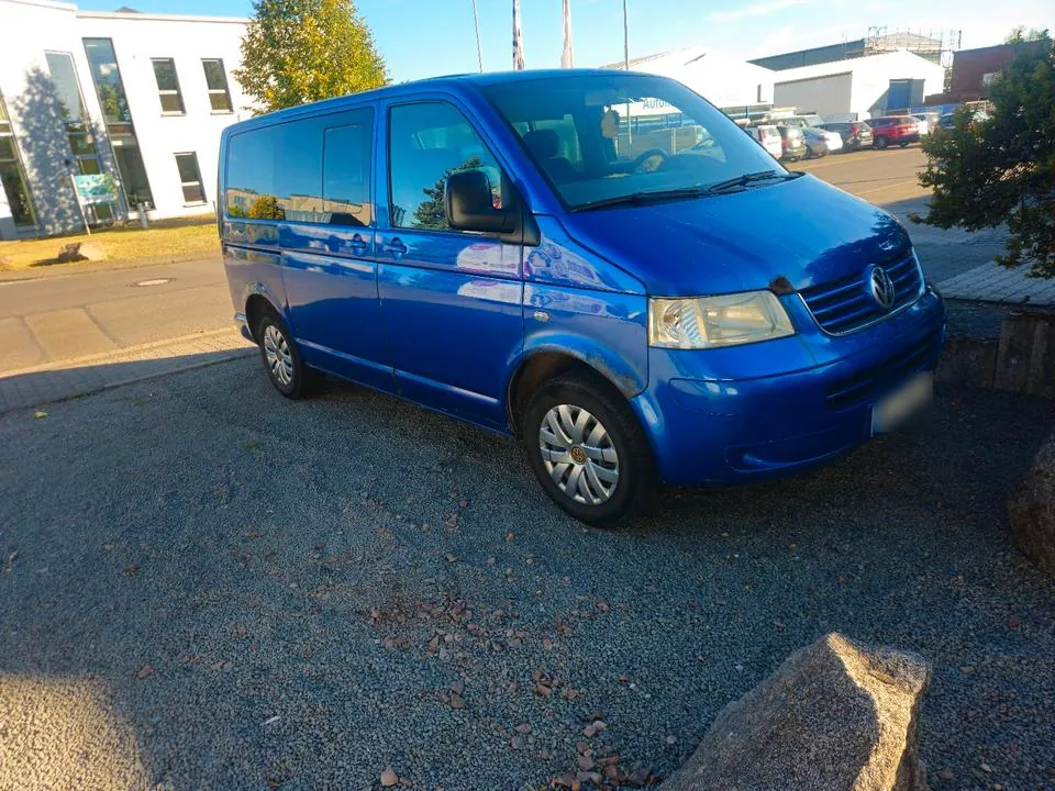Volkswagen T5