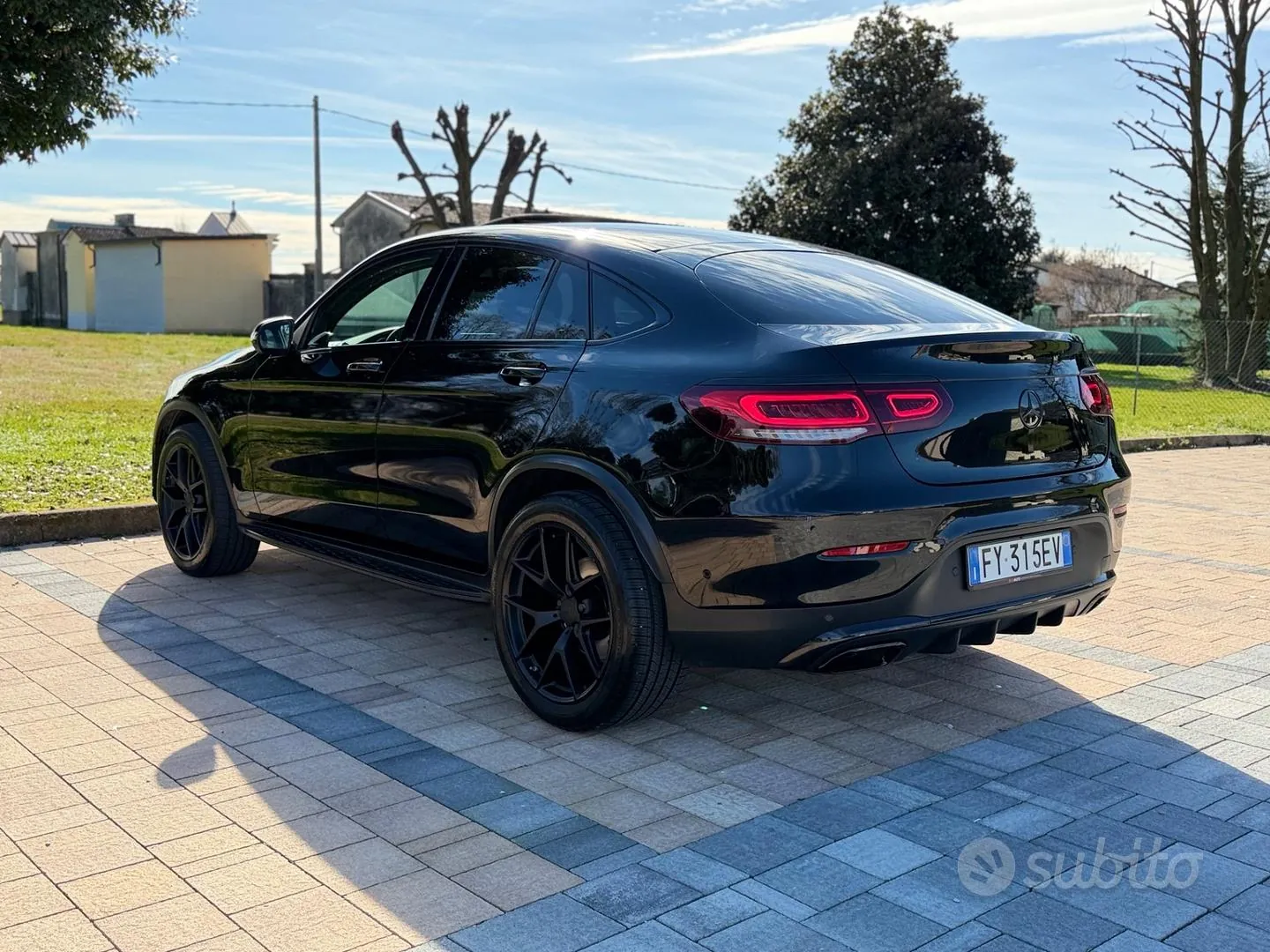 Mercedes-Benz Glc 2019 photo 3