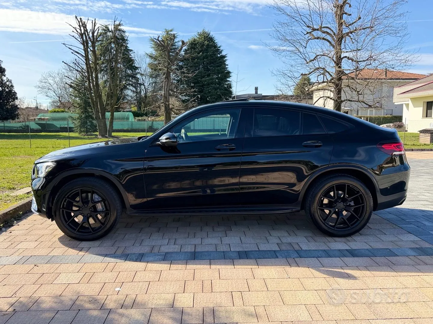 Mercedes-Benz Glc 2019 photo 2