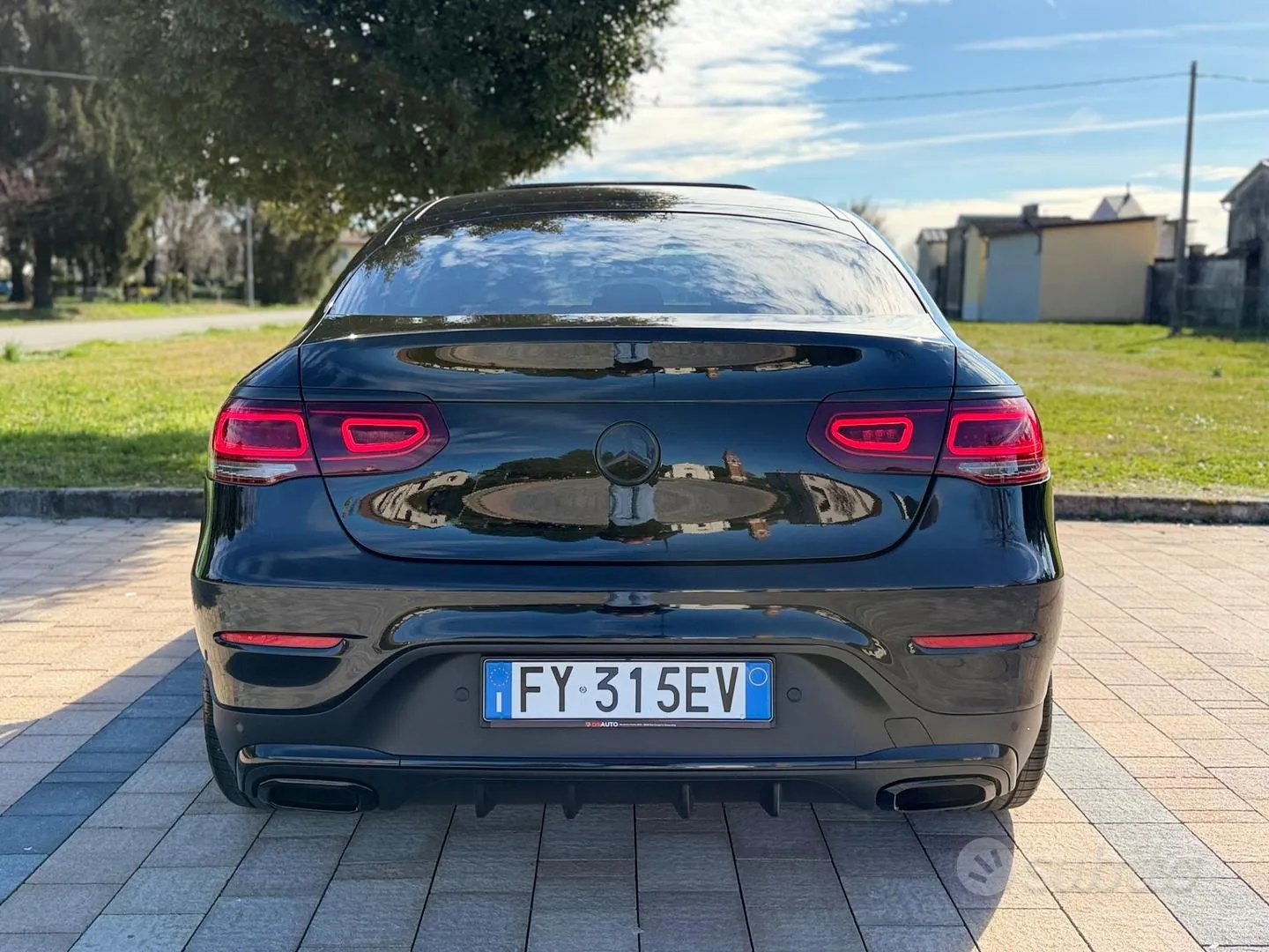 Mercedes-Benz Glc 2019 photo 4