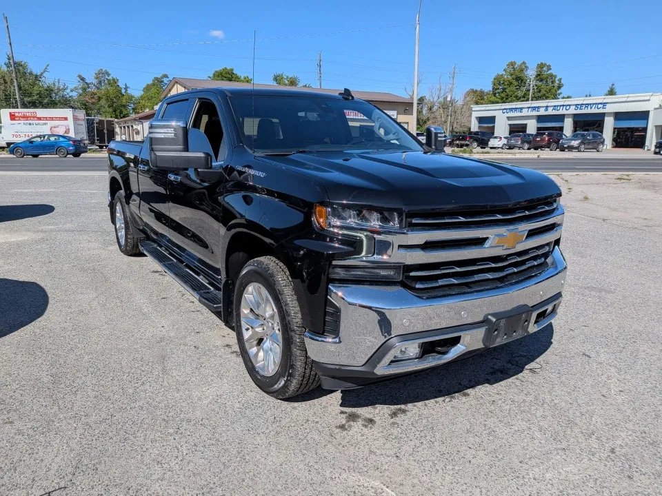 Chevrolet Silverado 1500 2022 photo 3