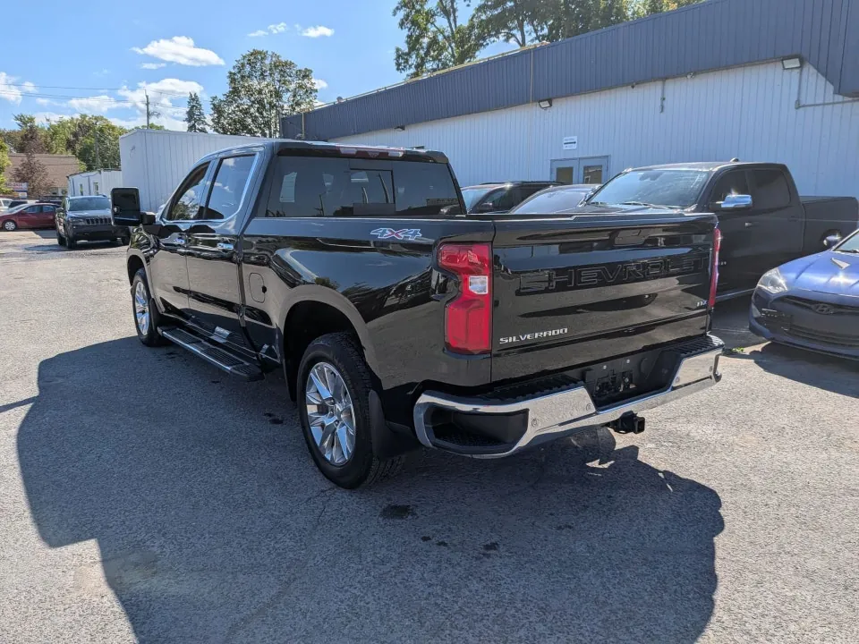 Chevrolet Silverado 1500 2022 photo 4