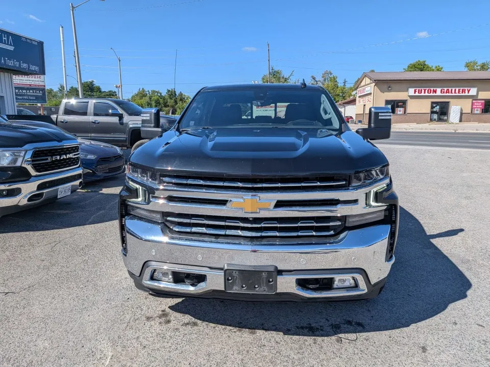 Chevrolet Silverado 1500 2022 photo 2