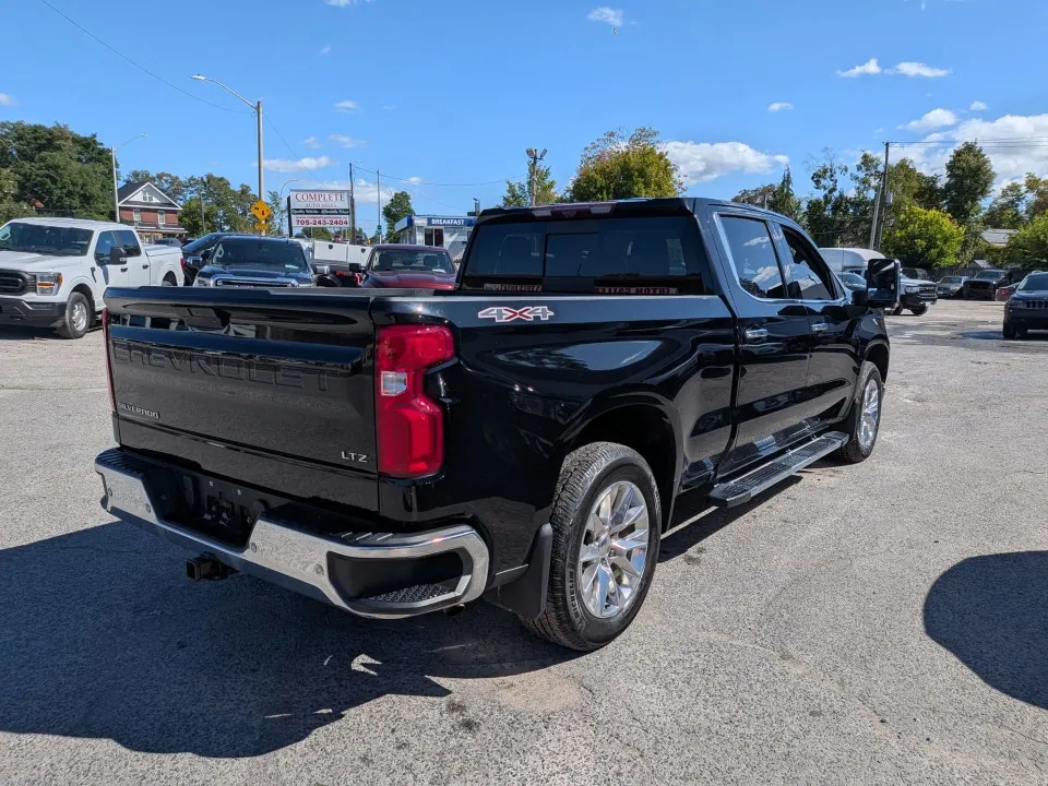 Chevrolet Silverado 1500 2022 photo 5