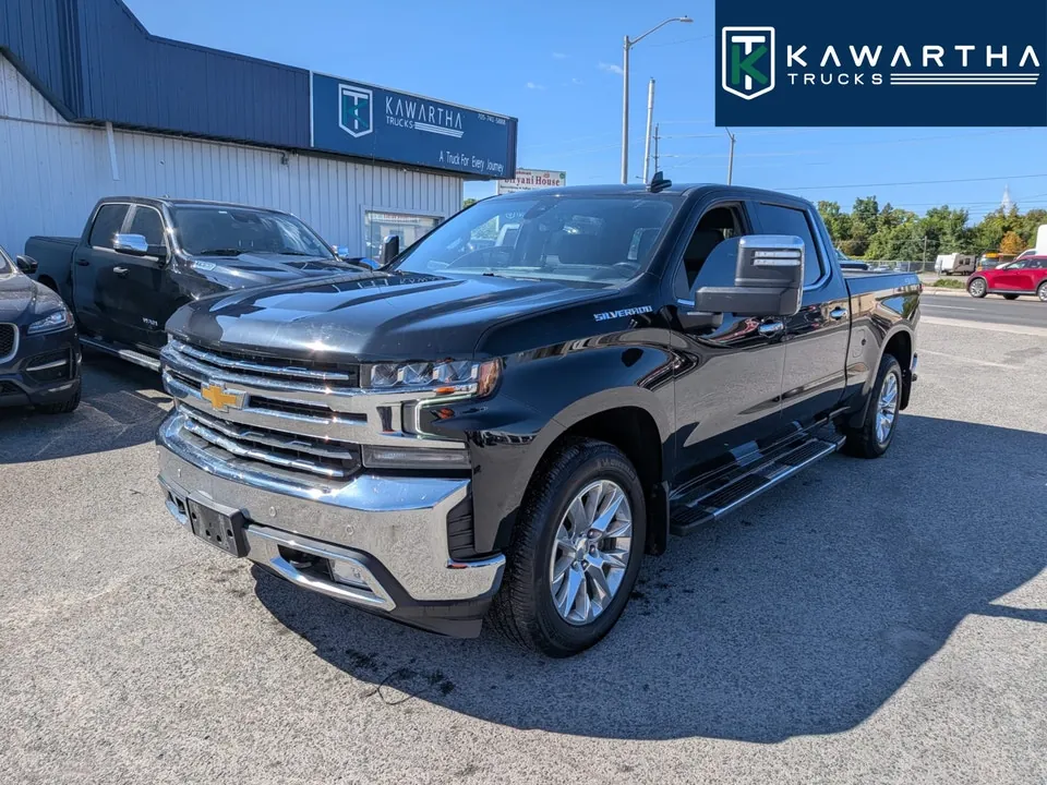 Chevrolet Silverado 1500