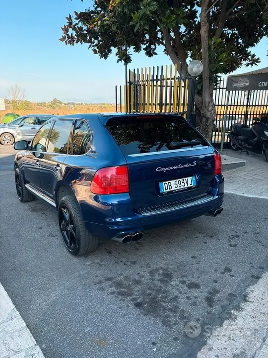 Porsche Cayenne 2005 photo 3