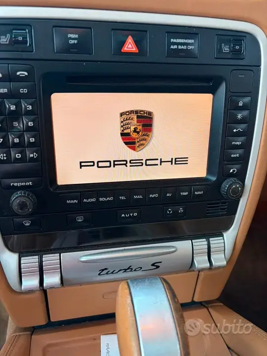 Porsche Cayenne 2005 photo 5