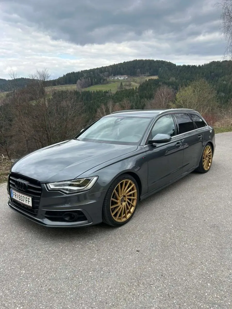 Audi A6 2013 photo 3