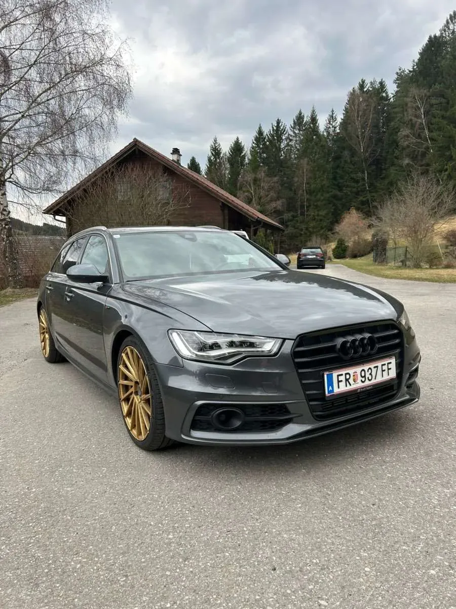 Audi A6 2013 photo 2