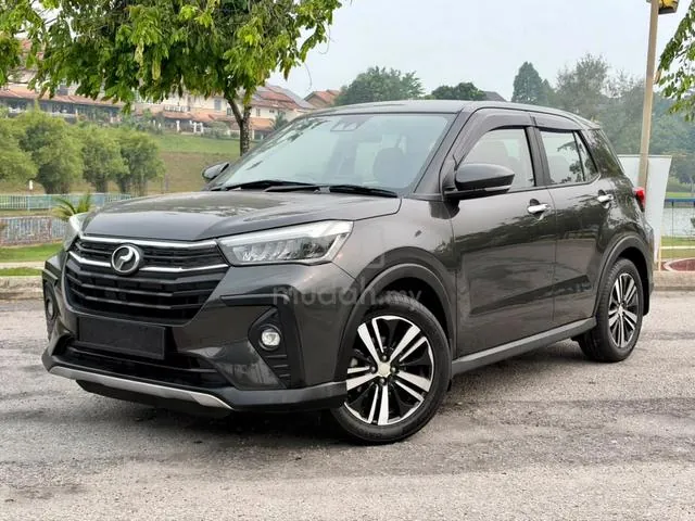 Perodua Ativa