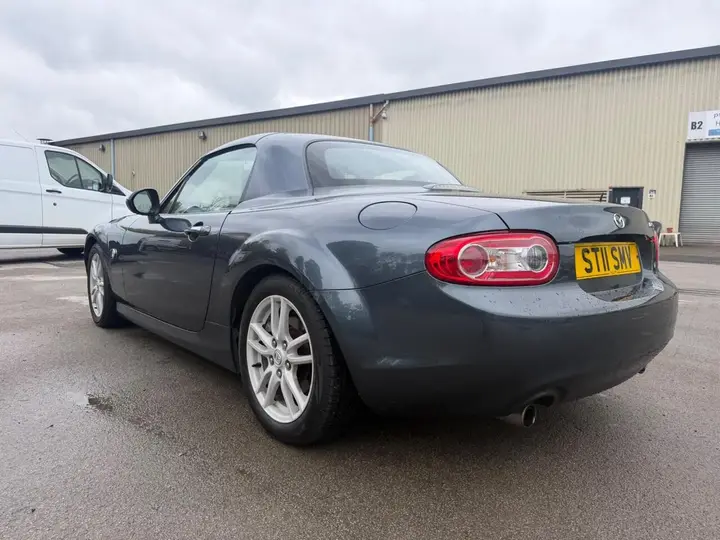 Mazda Mx-5 2011 photo 5