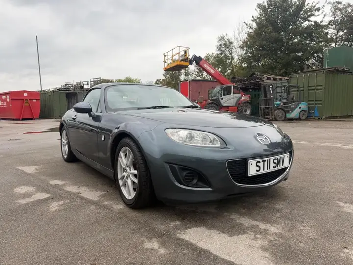 Mazda Mx-5