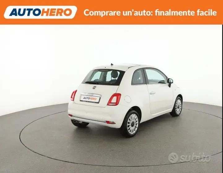 Fiat 500 2017 photo 5