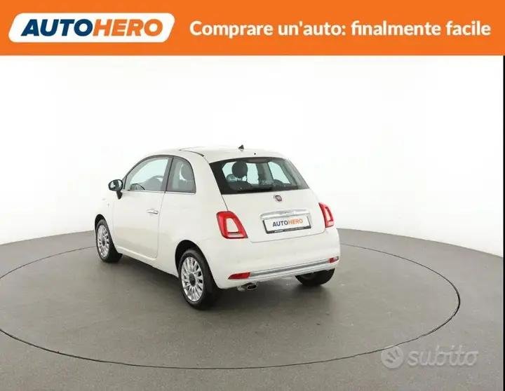 Fiat 500 2017 photo 4