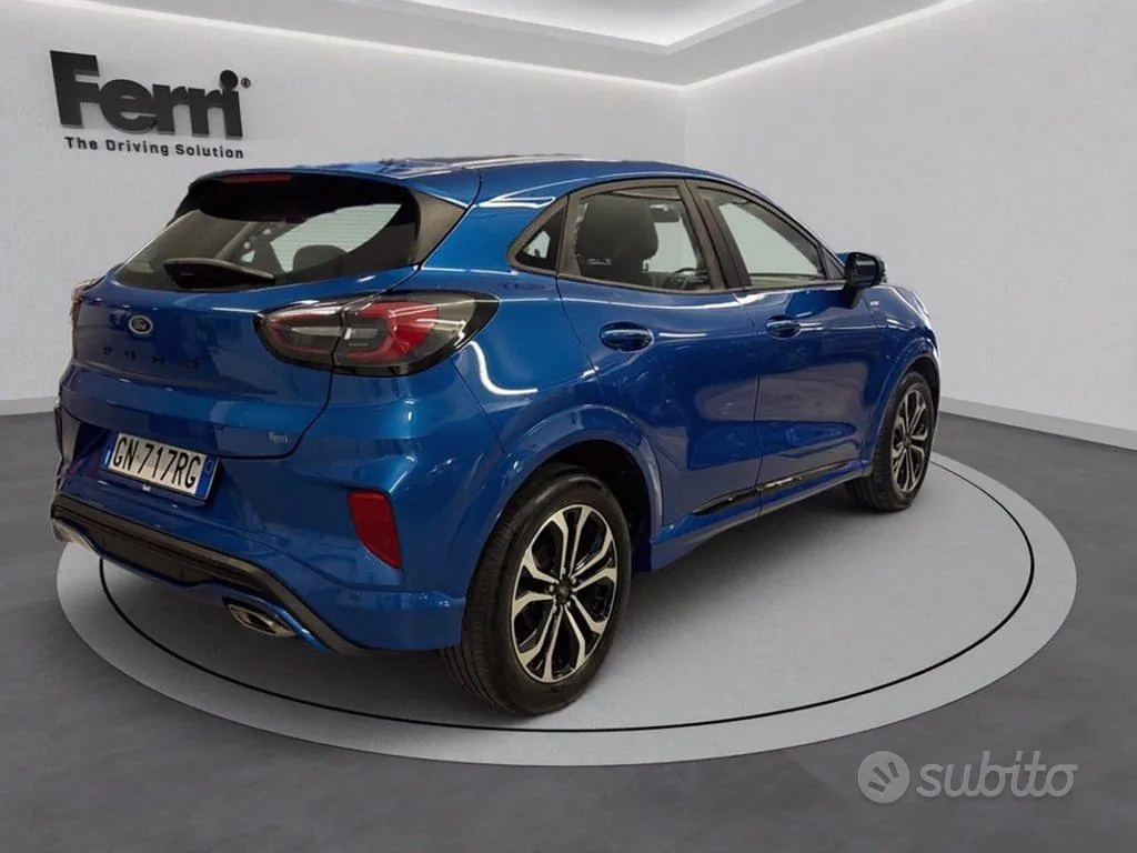 Ford Puma 2023 photo 5