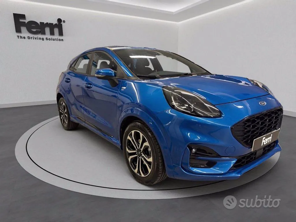 Ford Puma 2023 photo 3