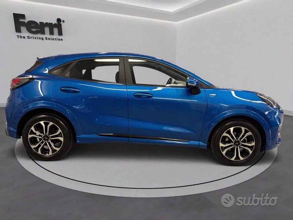 Ford Puma 2023 photo 4