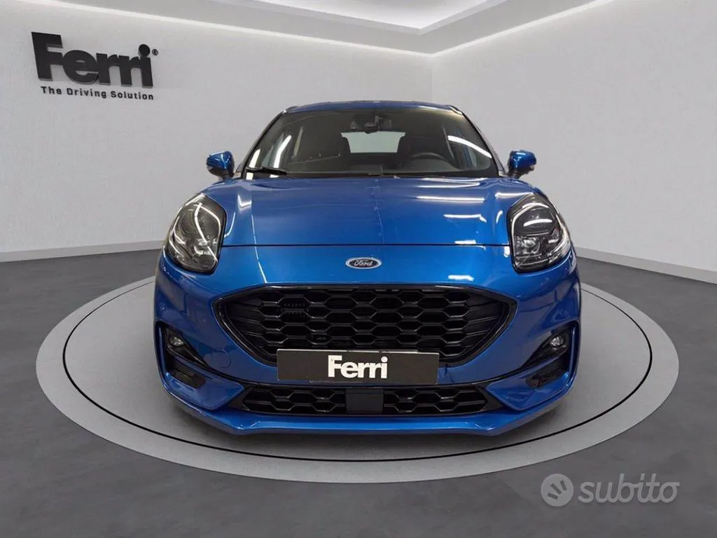 Ford Puma 2023 photo 2