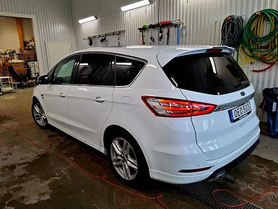 Ford S-Max 2017 photo 4