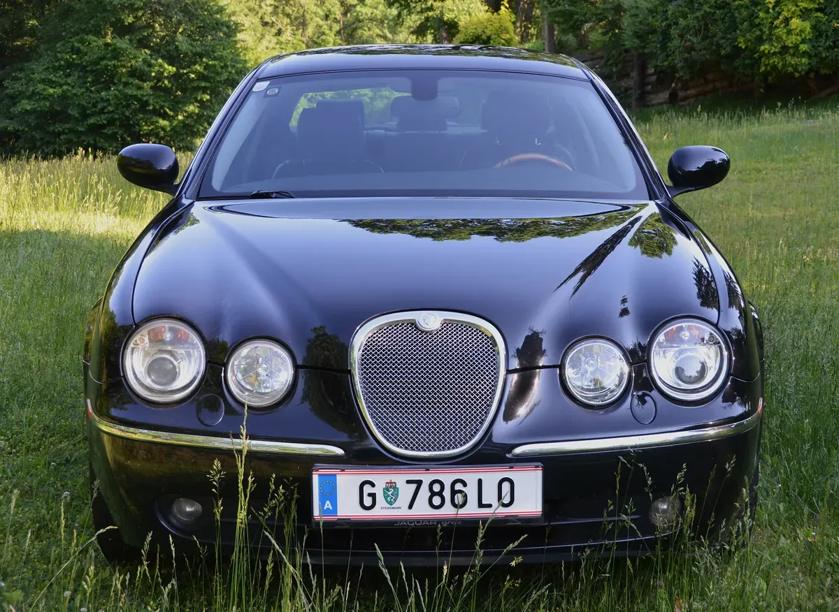 Jaguar S-Type 2005 photo 3