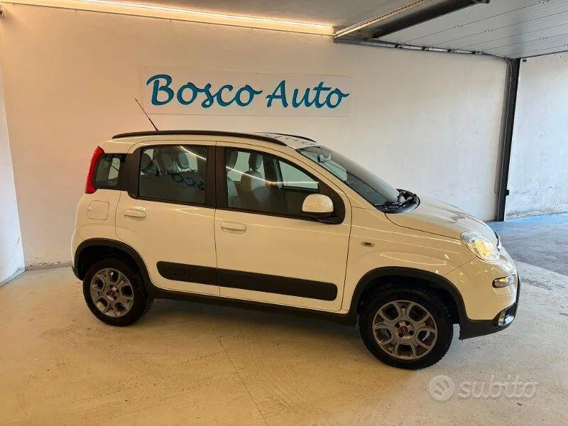 Fiat Panda 2016 photo 4