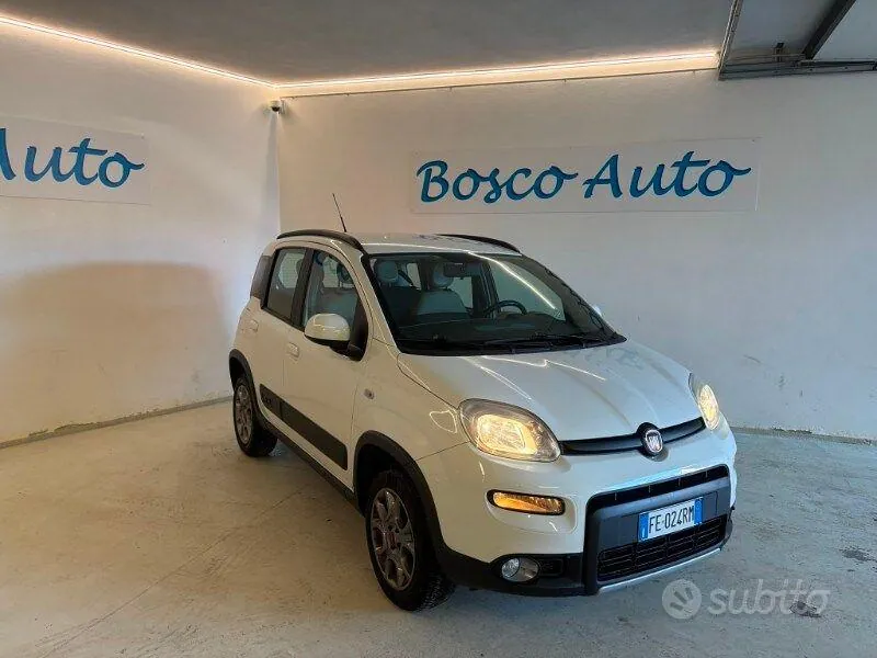 Fiat Panda 2016 photo 2